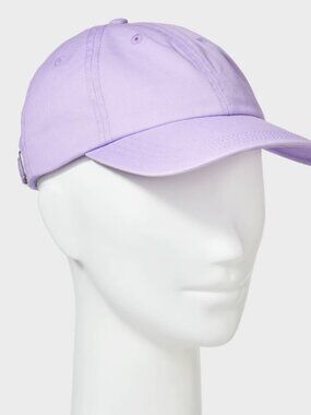 NEW Washed Baseball Hat - JoyLab™ Lavender